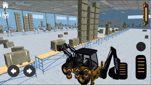 Excavator Simulator Game Free screenshot 7