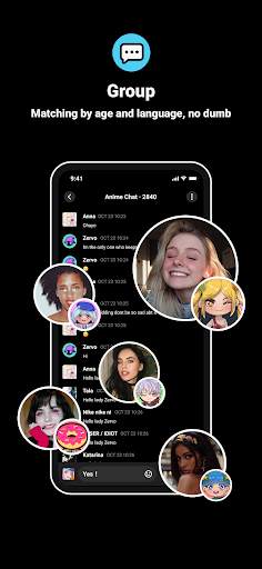 Zervo - AI Chat&Roleplay screenshot 7