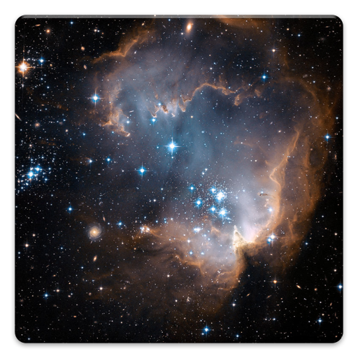 Amazing Universe Facts OFFLINE icon