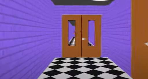 Crazy Math Teacher Danganronpa : RIP Mod Education screenshot 4