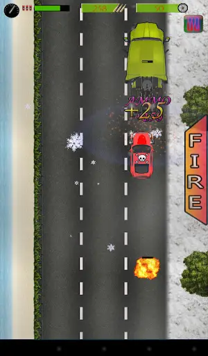 Road Rush Racing riot game скриншот 9