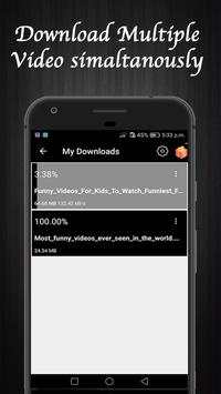 All Video Downloader screenshot 4