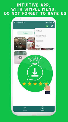 Status Saver screenshot 8