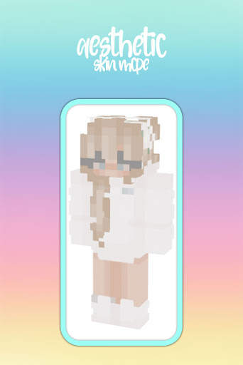 Aesthetic Skins For Minecraft PE screenshot 5