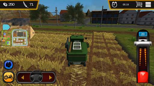 Tractor Simulator : Farming screenshot 13