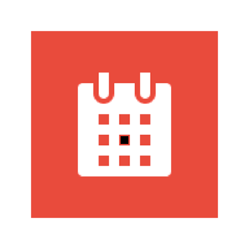 REGULAR Calendar, To Do Notes &amp; Stress Management icon