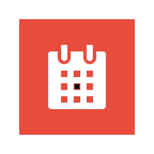 REGULAR Calendar, To Do Notes & Stress Management 1.0