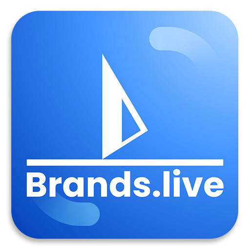 Brands.live - Pic Editing tool आइकन