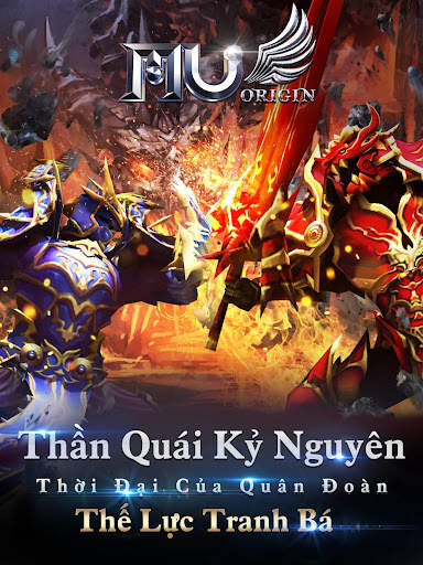 MU Origin - VN screenshot 6