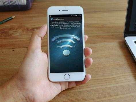 All Wifi Password Prank screenshot 4