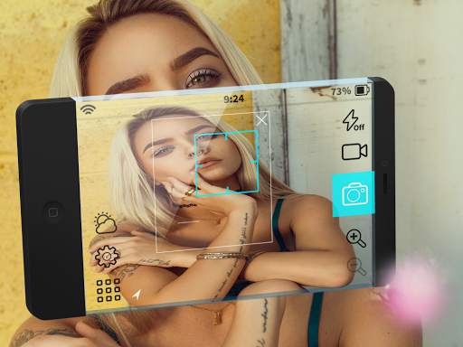 HD Camera FotoRus 3 تصوير الشاشة