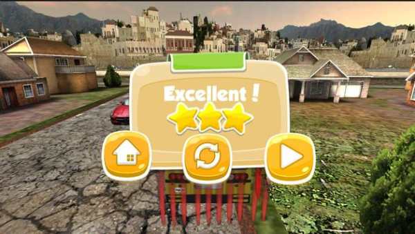 Shool Bus Parking screenshot 1