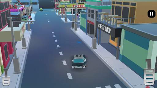 The Taxi Driver - Best Taxi Game screenshot 1