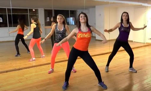 Zumba Dance Workout - Lose Belly Fat in 12 Days screenshot 3