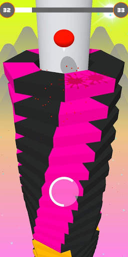 dodge balloon Addictive free arcade game screenshot 3