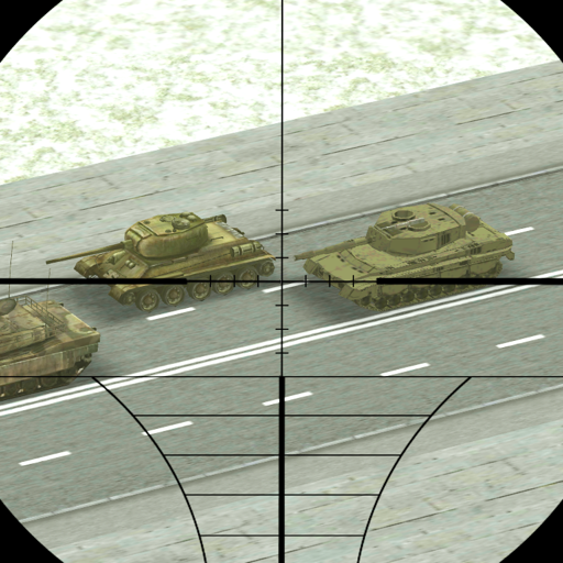 Sniper: Military Killer icon
