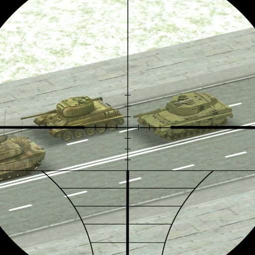 Sniper: Military Killer 1.0
