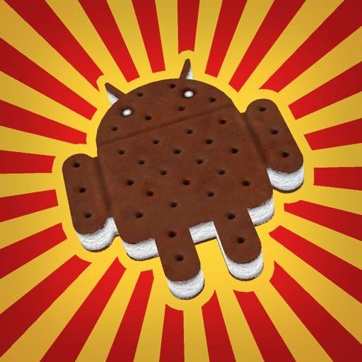 Ice Cream Sandwich 3D Live Wallpaper 2.1