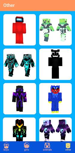 Skins for Minecraft screenshot 4