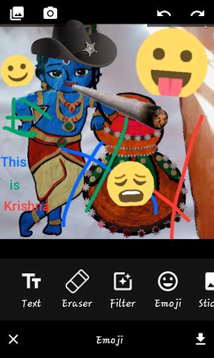 PicEditor(Best Editor,Edit,Write and Emoj)Enjoy screenshot 7