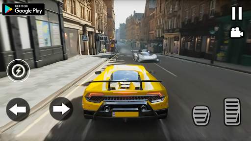 GT Car Racing No Limits Xtreme screenshot 4