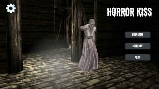 Horror Kiss 1 تصوير الشاشة
