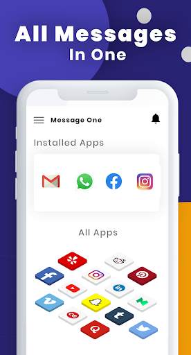 Messenger for Messages - Free Text and Video Chat screenshot 2