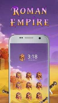 Empire Theme-King of AppLock screenshot 2