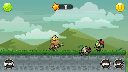 Dino Zombie Shooter screenshot 6