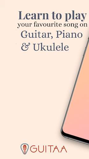 Guitaa - Free Chords for Guitar, Piano & Ukulele screenshot 1
