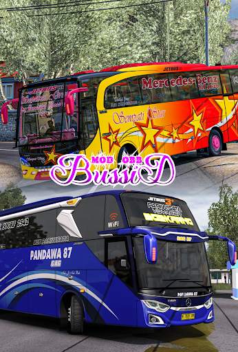 Mod OBB Bussid screenshot 1