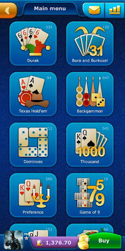 Online Play LiveGames screenshot 1