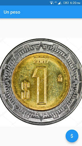 Un peso MX screenshot 2
