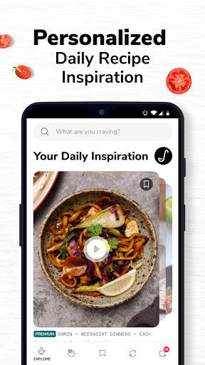 SideChef: Recipes, Meal Planner, Grocery Shopping screenshot 1