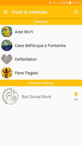 Bari Social screenshot 4