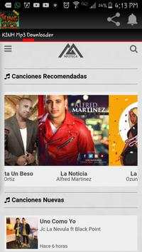 King Music Downloader pro screenshot 4