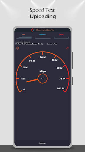 Efficient Internet Speed Test screenshot 6