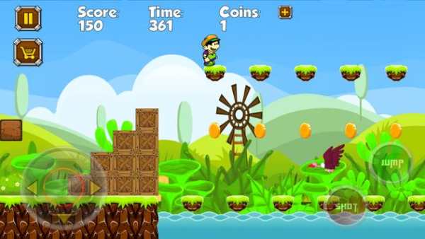Super Jacky World screenshot 2