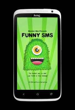 Funny SMS 2017 screenshot 1