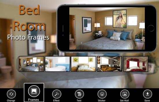 Bed Room Photo Frames screenshot 1