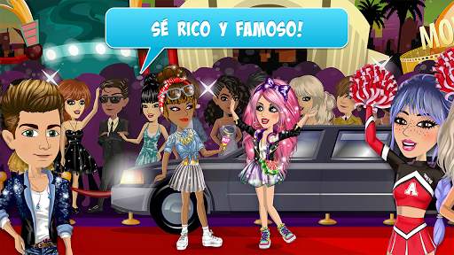 MyStarPlanet screenshot 2