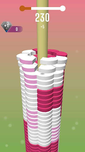 Dancing Helix: Colorful Twiste screenshot 3