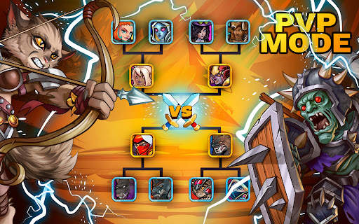 Tiny Gladiators 2 screenshot 10