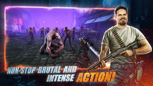 Zombeast: Survival Zombie Shooter screenshot 1