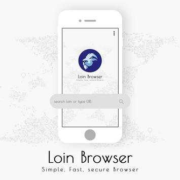Lion Browser screenshot 1