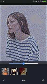 Photo Lab Editor: Cool Photo Effects screenshot 5