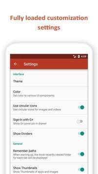 File Manager 5 تصوير الشاشة