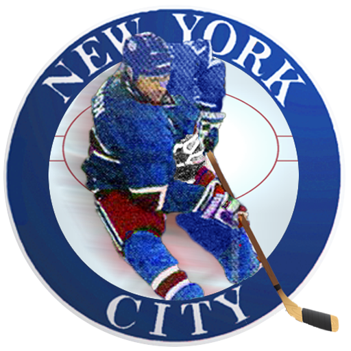 ikon New York Hockey - Rangers Edition