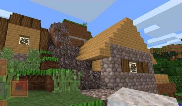 Mini Craft Story screenshot 1