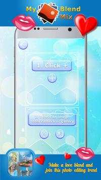 Mix Pics - Blend Photo Editor screenshot 3